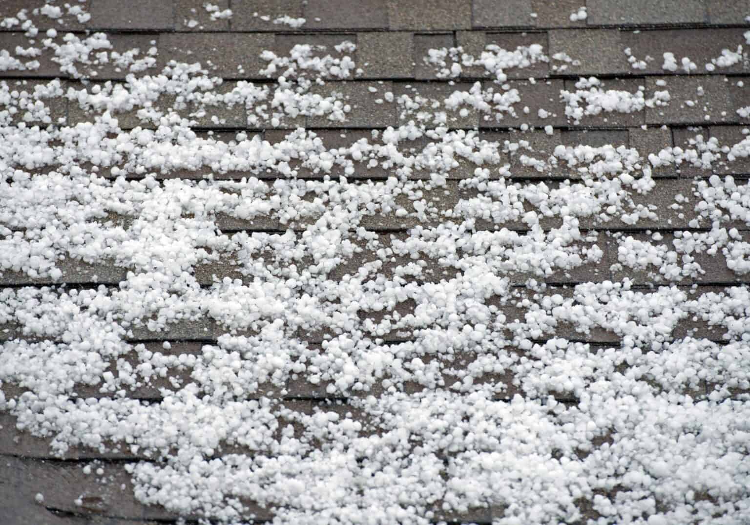 Roof Blisters Vs Hail Damage How To Tell The Difference And What It