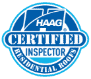 HAAG certified inspector icon