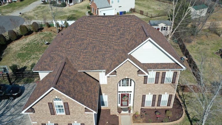 mooresville roofing home