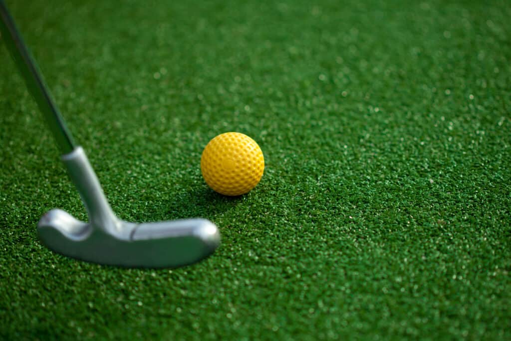 mini golf, one of the most popular things to do in cornelius, nc