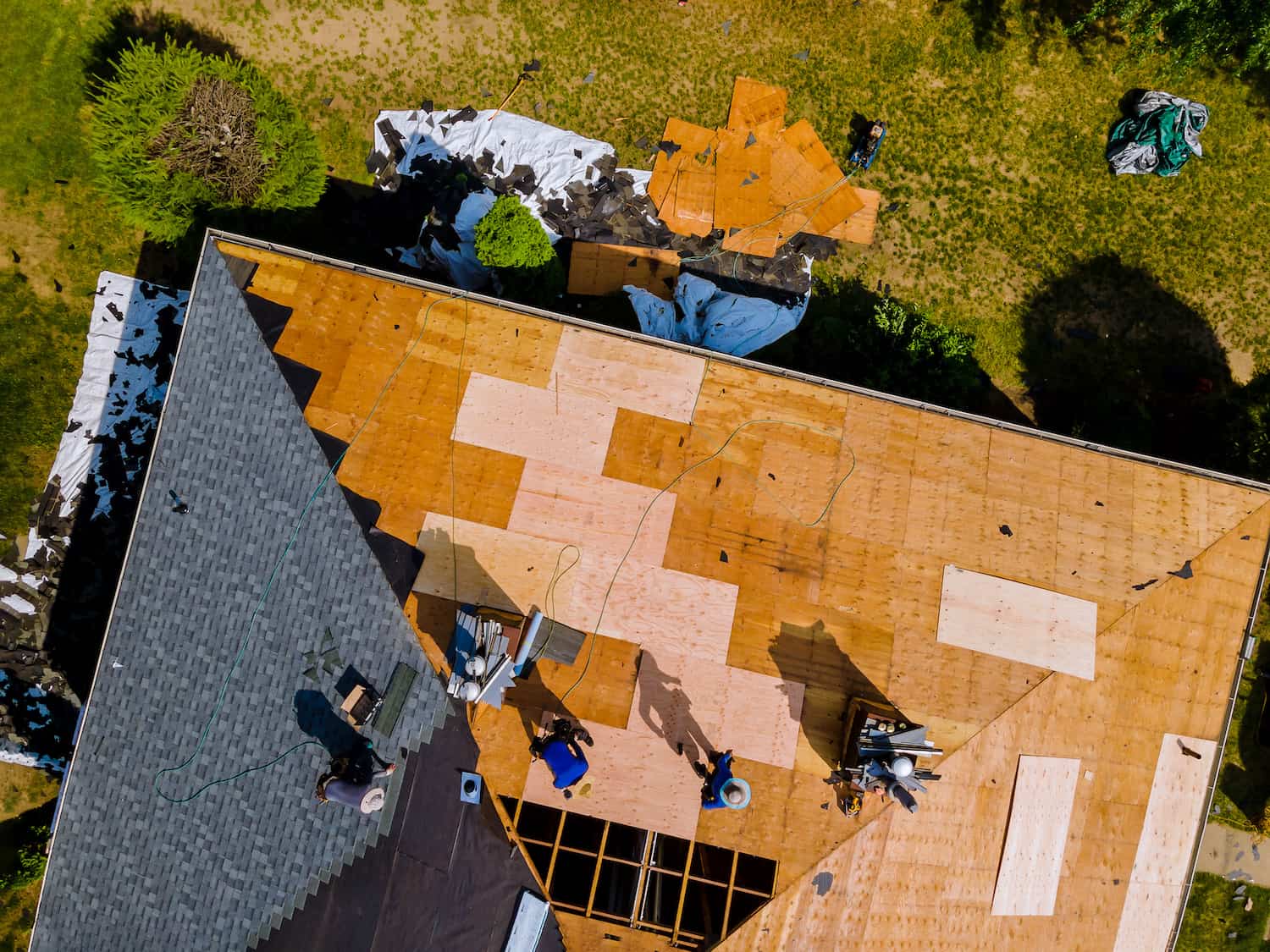 cornelius roof repair roof