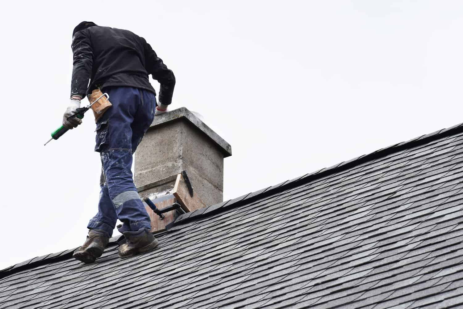 gastonia roof repair walk
