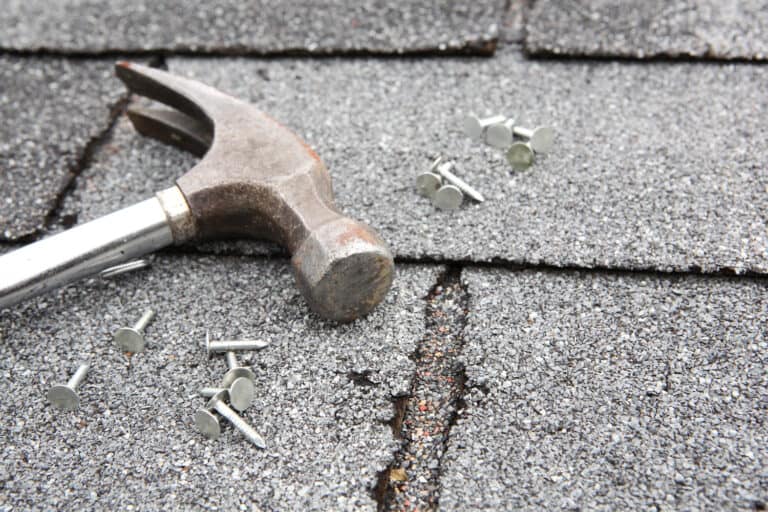 roof repair or replacement featured