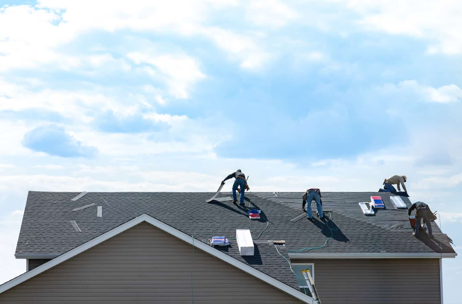 Roof Repair Myers Park roofers
