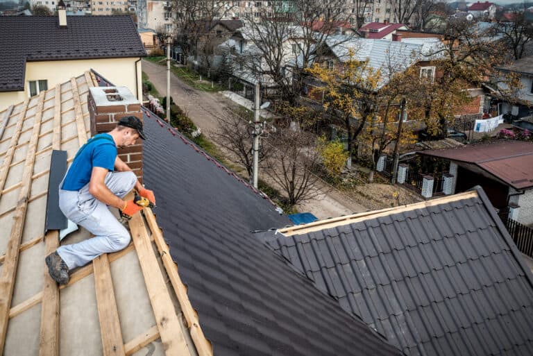 roof repair cost using different materials
